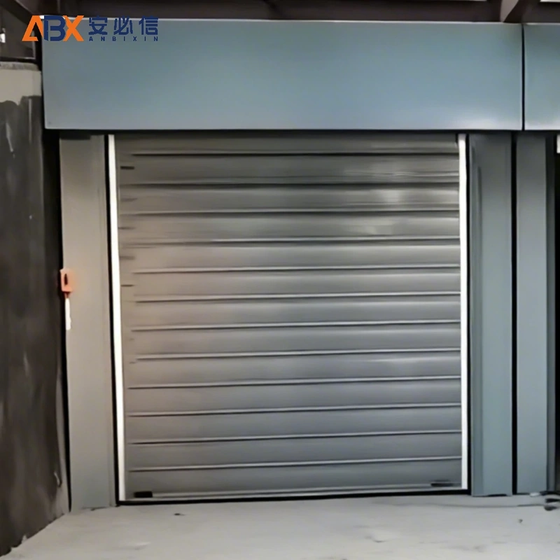 河池市金属高速门